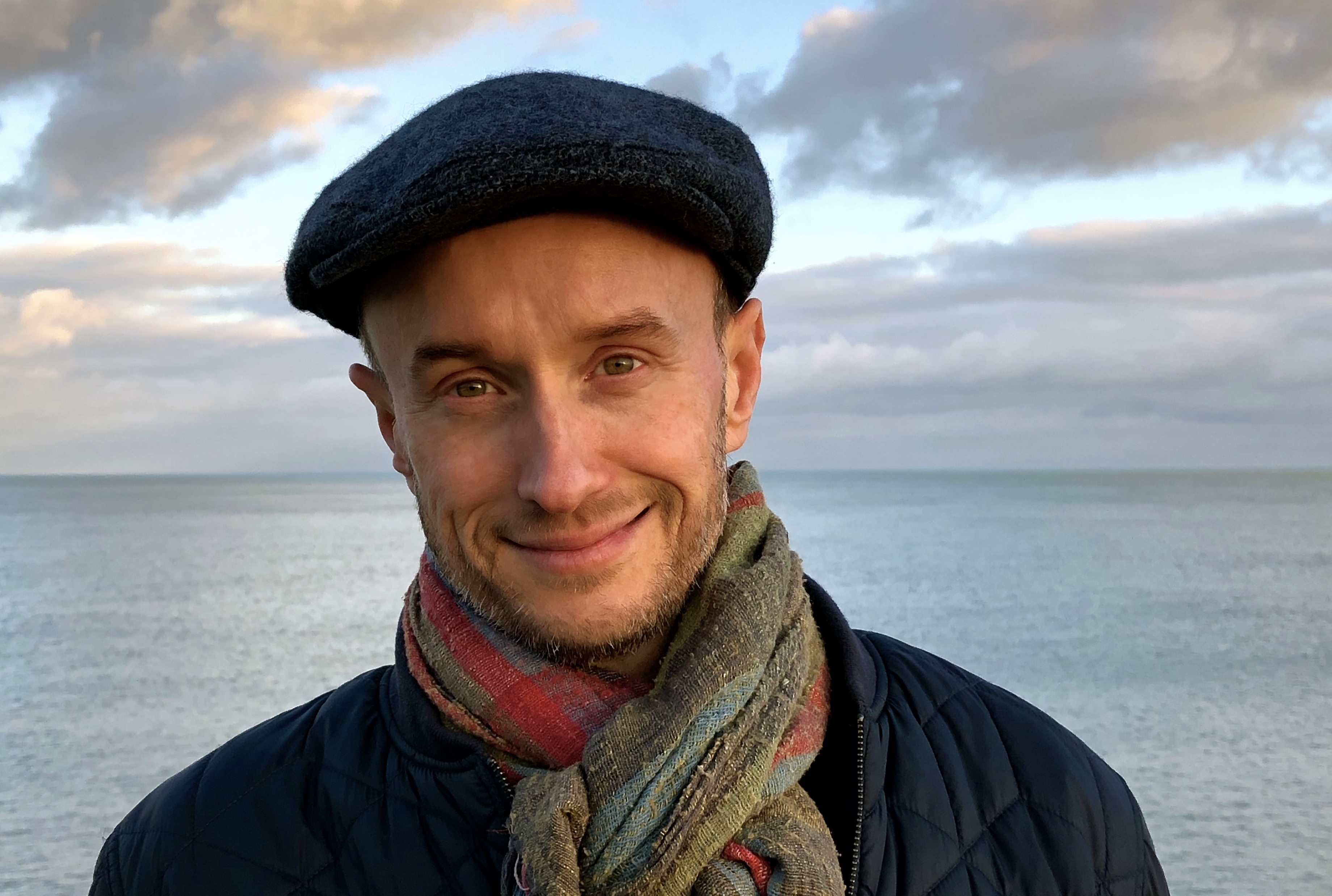 David Charles Manners, picture credit Mario Deschamps