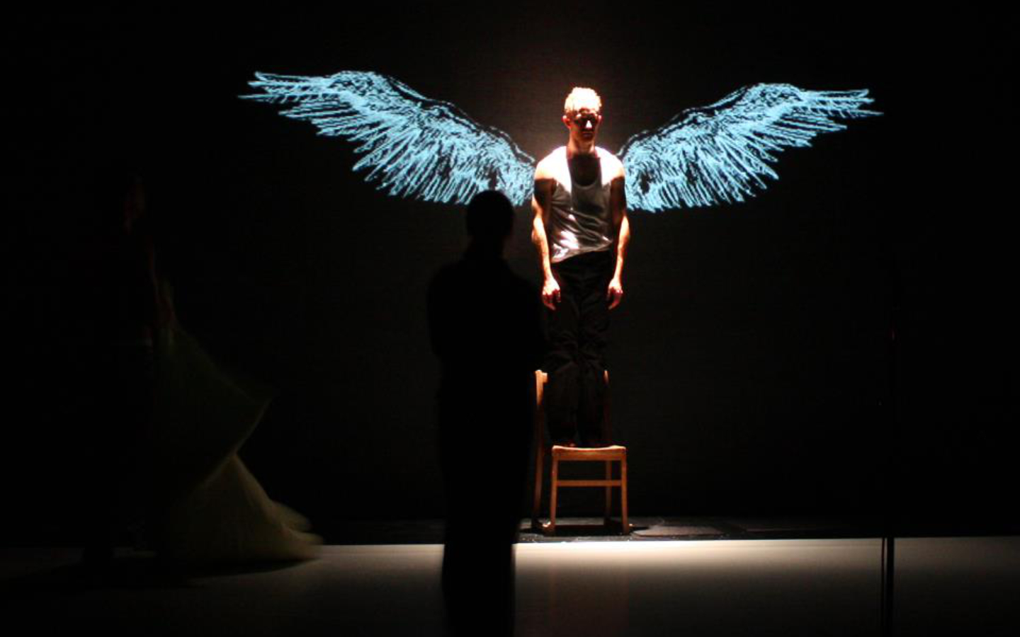 The Lessening of Differenc - Picture by Chris Nash