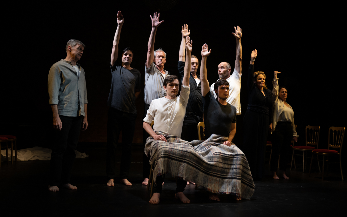 Here at Last is Love - pictures by Peter Mould