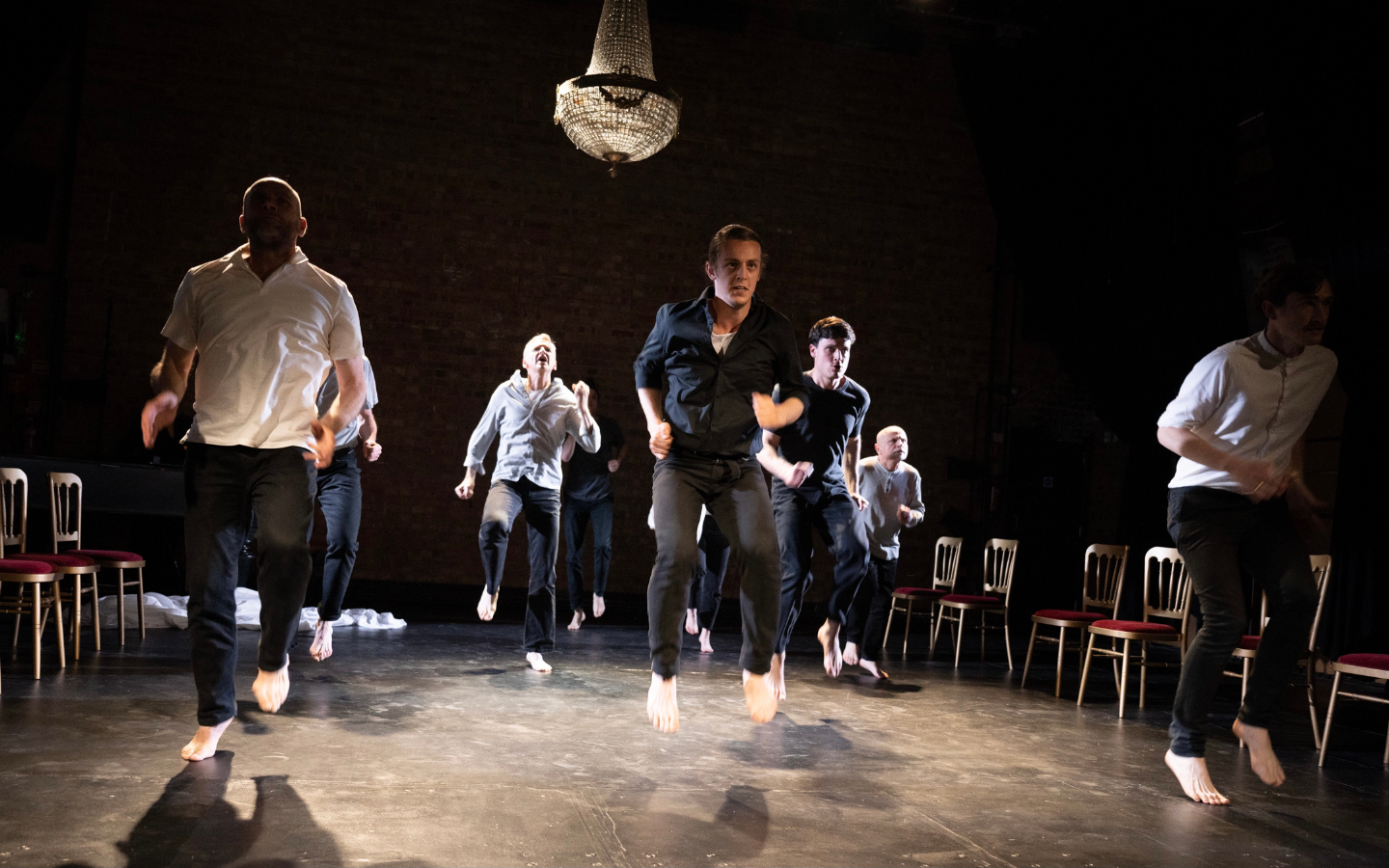 Here at Last is Love - pictures by Peter Mould