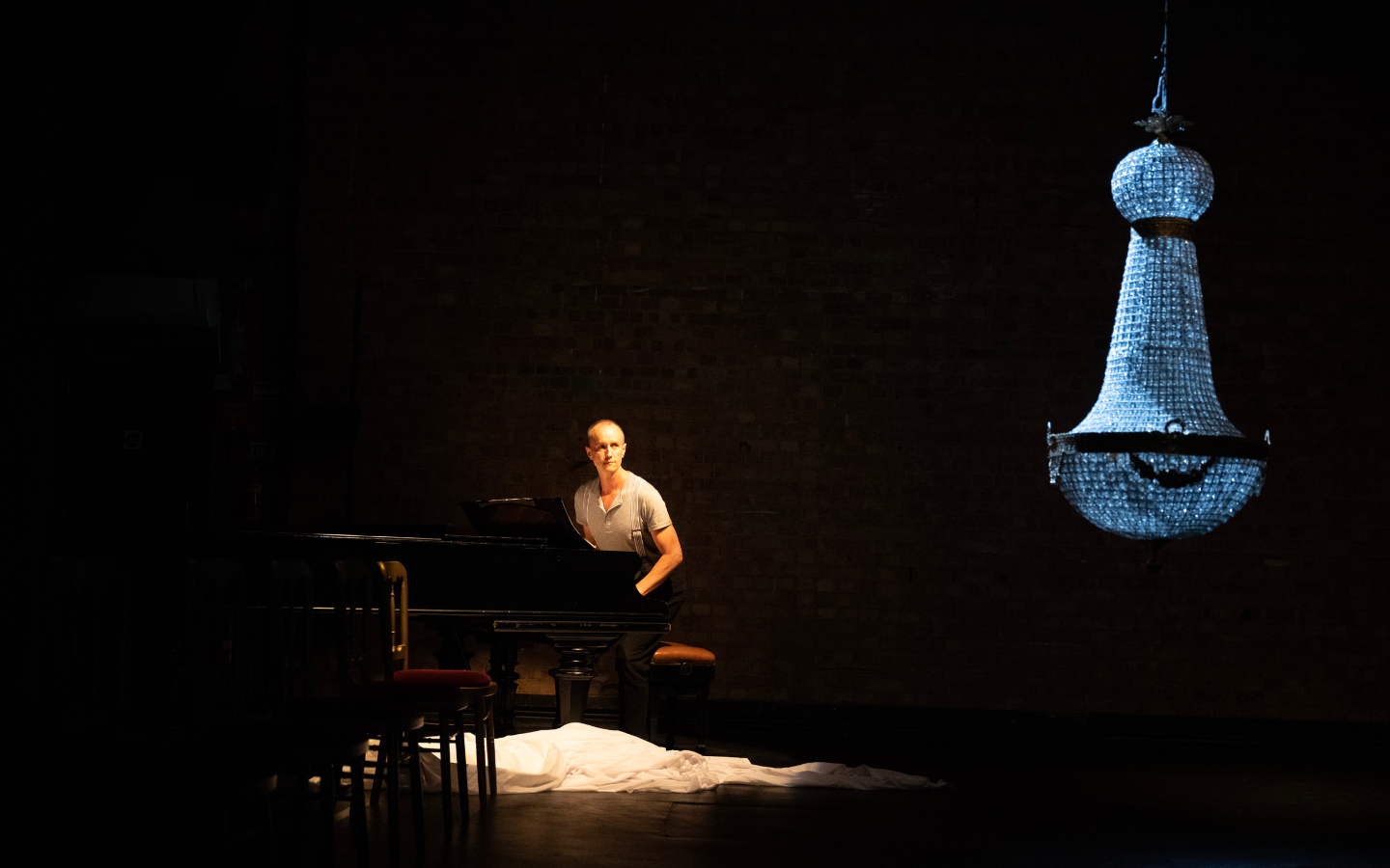 Here at Last is Love - pictures by Peter Mould