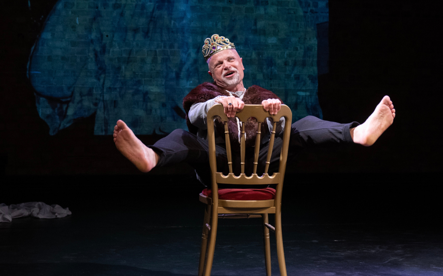 Here at Last is Love - pictures by Peter Mould