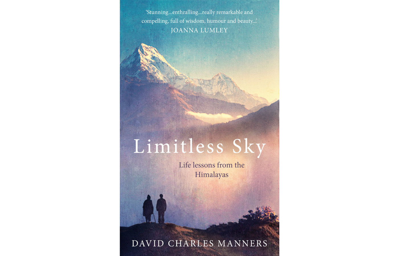 Limitless Sky by David Charles Manners